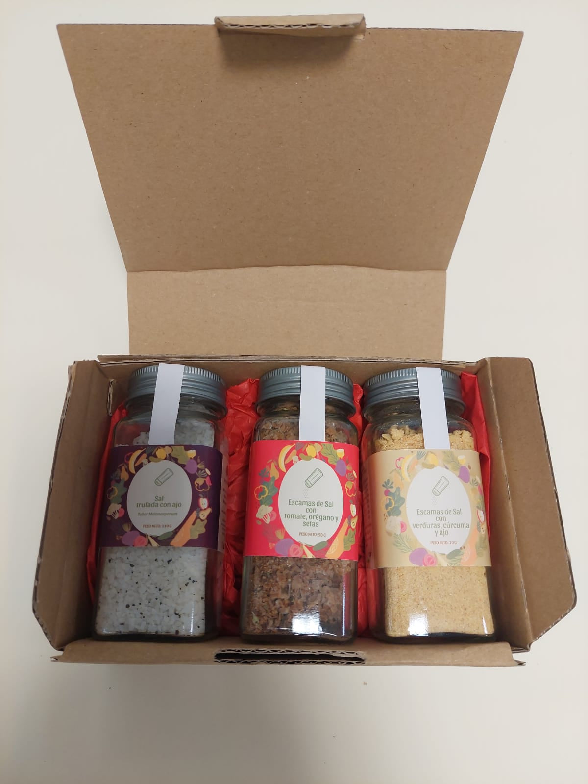 Cajita Regalo Gourmet Sales_2