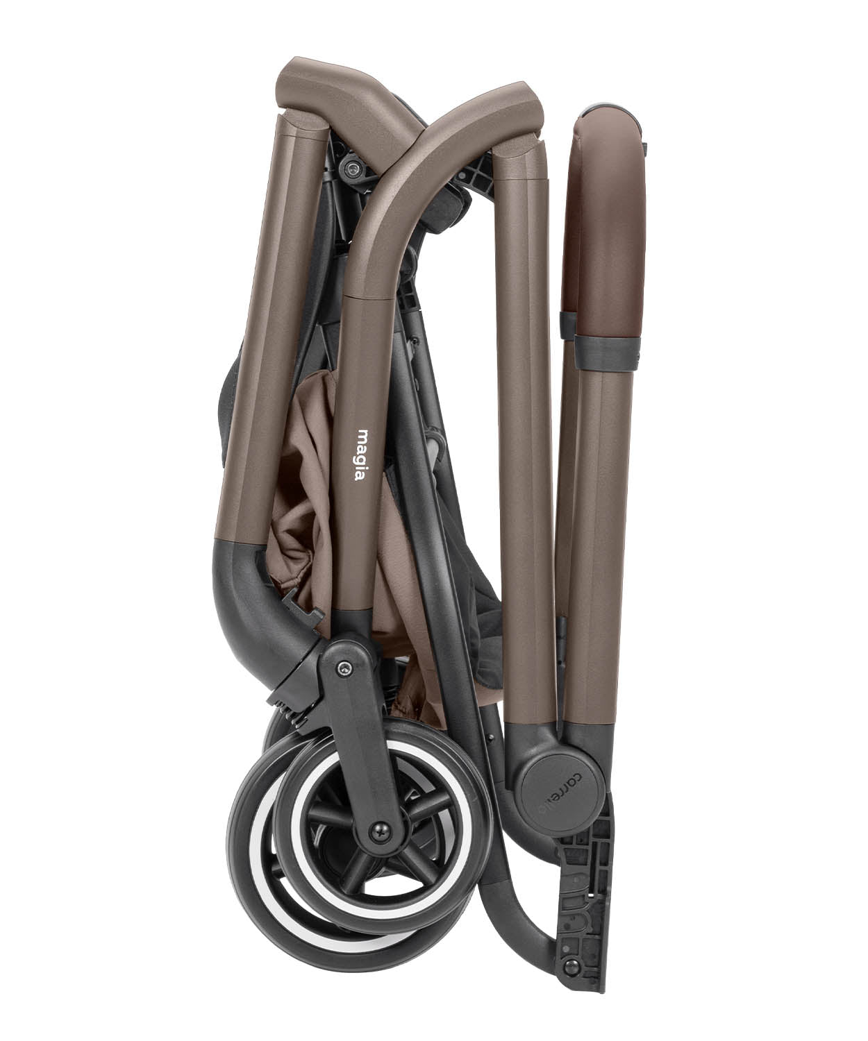 Carrello Silla De Paseo Ligera Magia Cocoa Beige_2