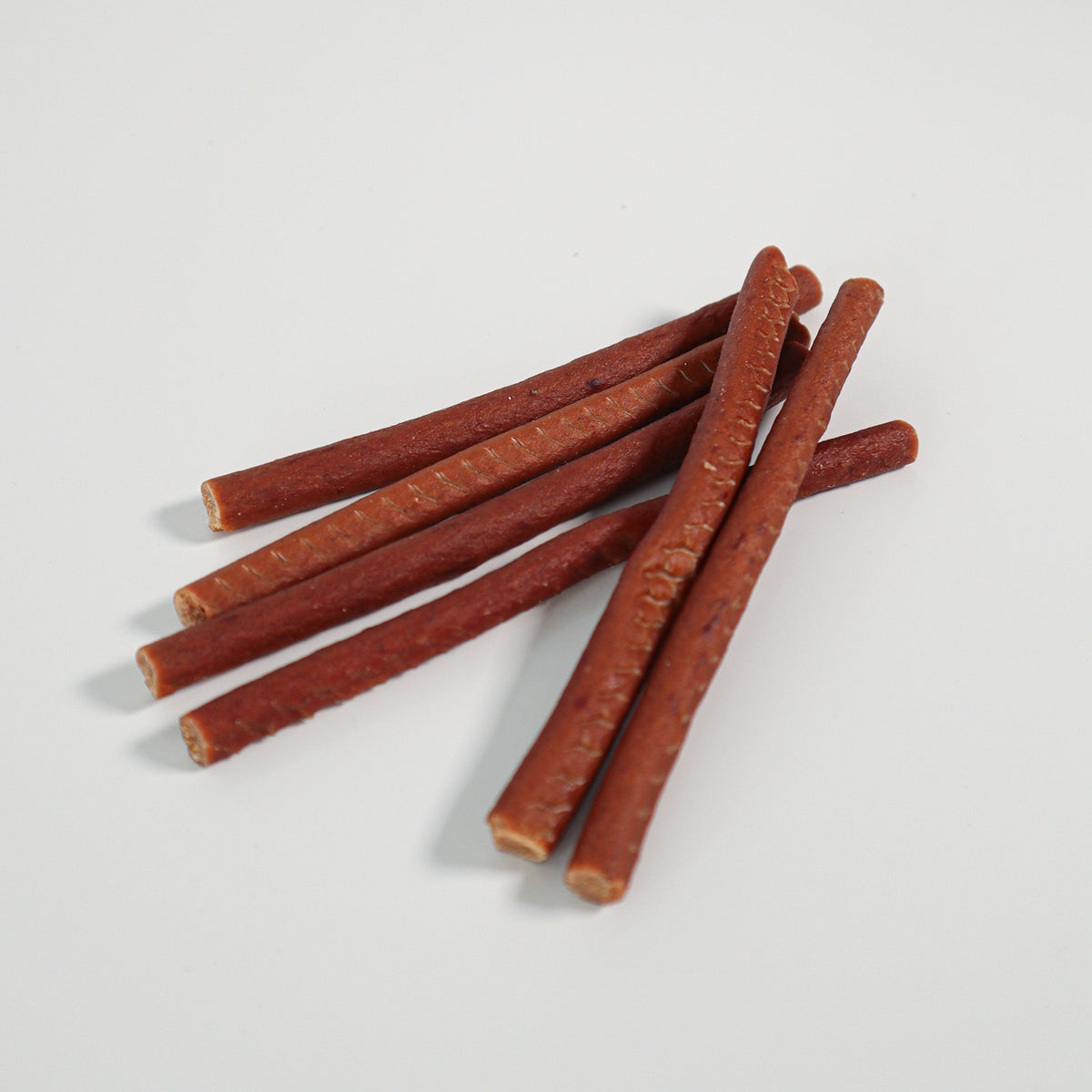 Snack Para Perro En Barritas Semihúmedas De Salmón 12 Paq X (100gr) Wuapu_1