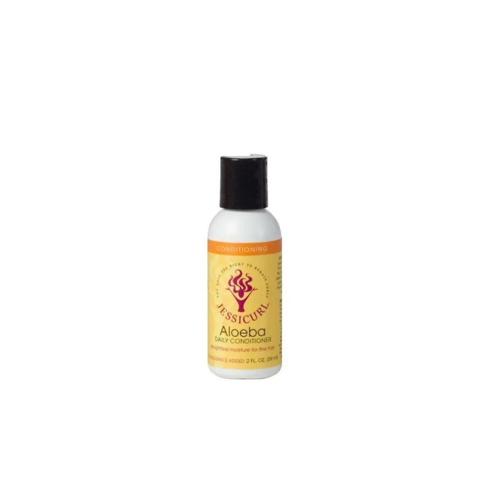 Acondicionador Daily Aloeba Island Fantasy Jessicurl 59ml Mini_0