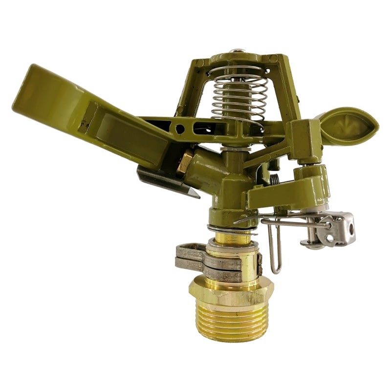 Aspersor 3/4" Sectorial Latón_0