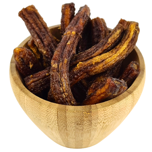 Plátano Seco Ecológico A Granel 2 Kg_0
