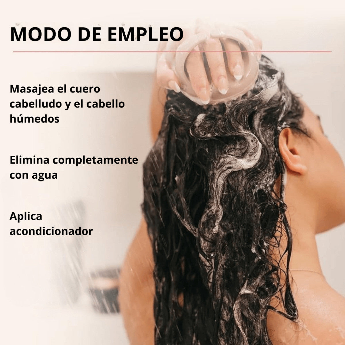 Champú Voluminizador Karseell 200 ml