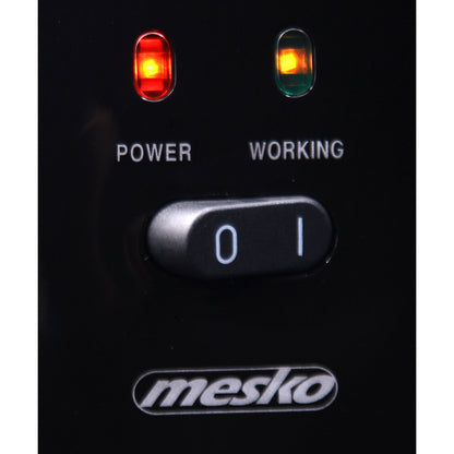 Freidora Eléctrica Compacta, 2,5 L,cubeta Desmontable Lavable, Antiadherente,libre Bpa Mesko Ms4908 1800w_5