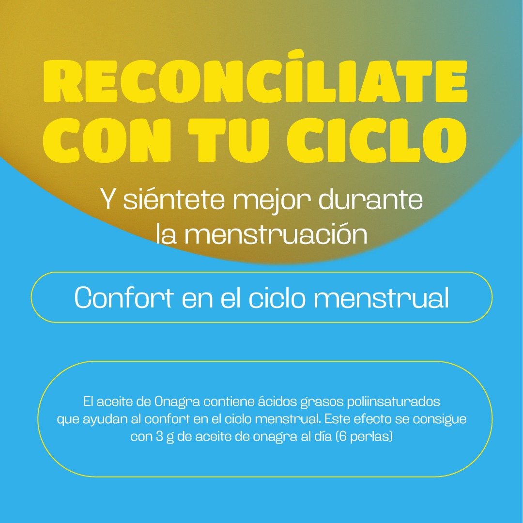 Aceite de Onagra BICENTURY 200 perlas
