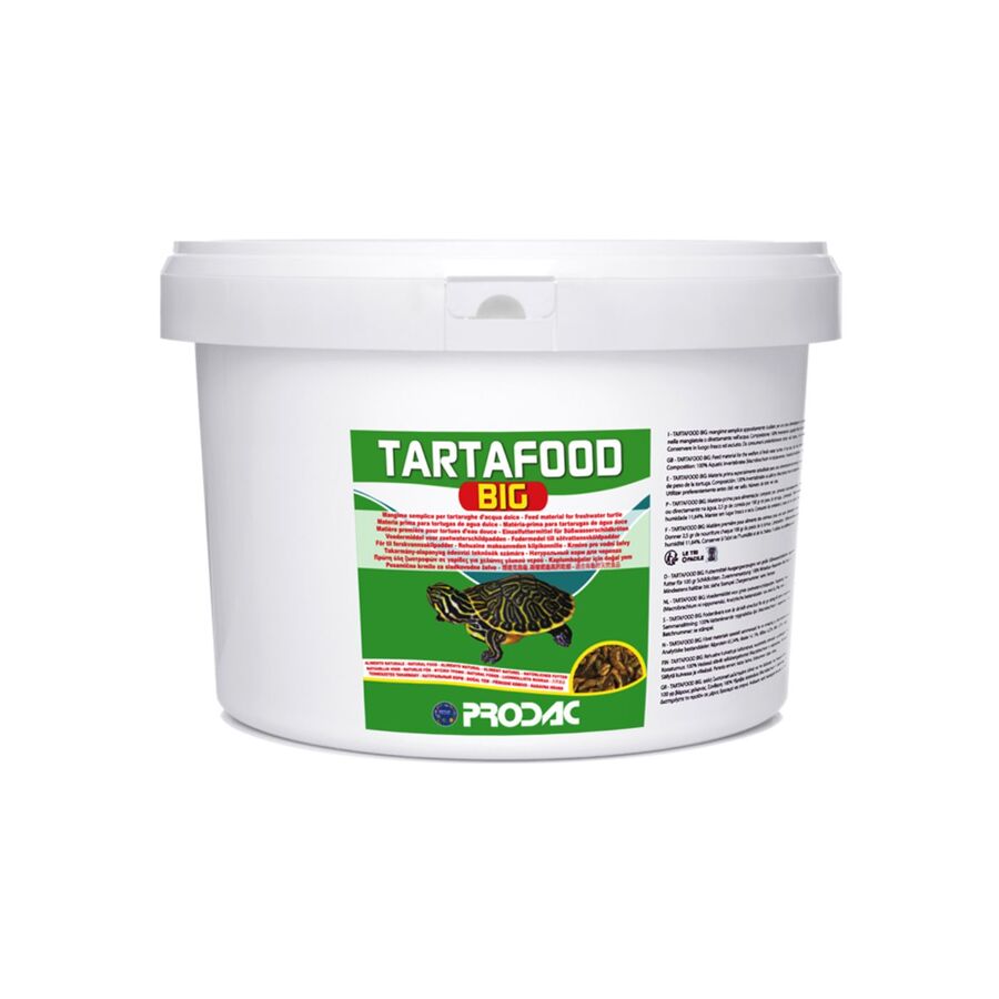 Prodac Comida Para Tortugas Tartafood Big 1 Kg_0