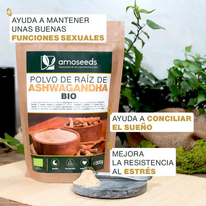 Ashwagandha En Polvo Bio 500g_3