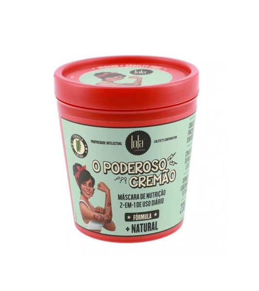 Lola Cosmetics O Poderoso Cremão Máscara 230g_0