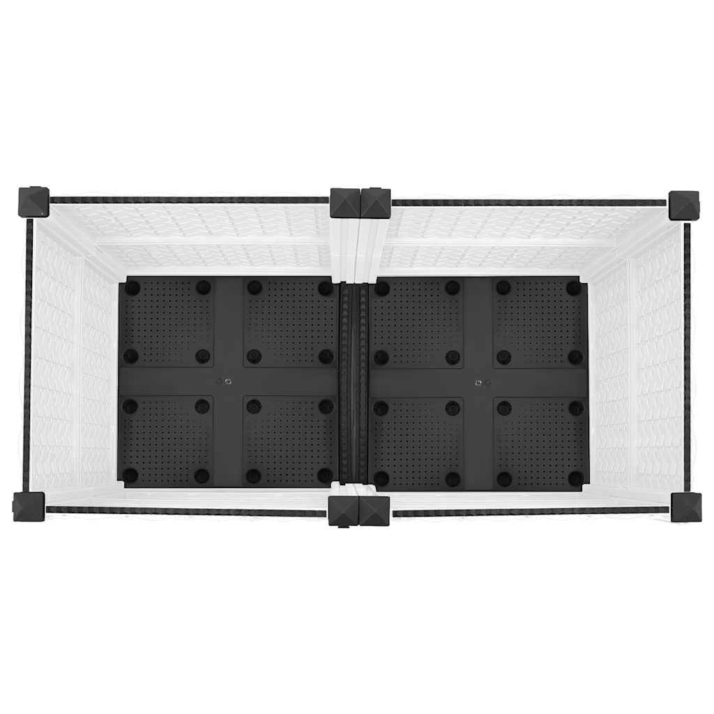 Arriate Polipropileno 80x40x38 Cm_3