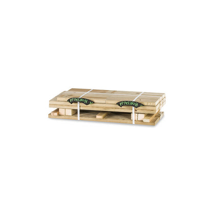 Jardinera De Madera Para Exterior Ghio Kd Hortalia 70x30x40 Cm_4