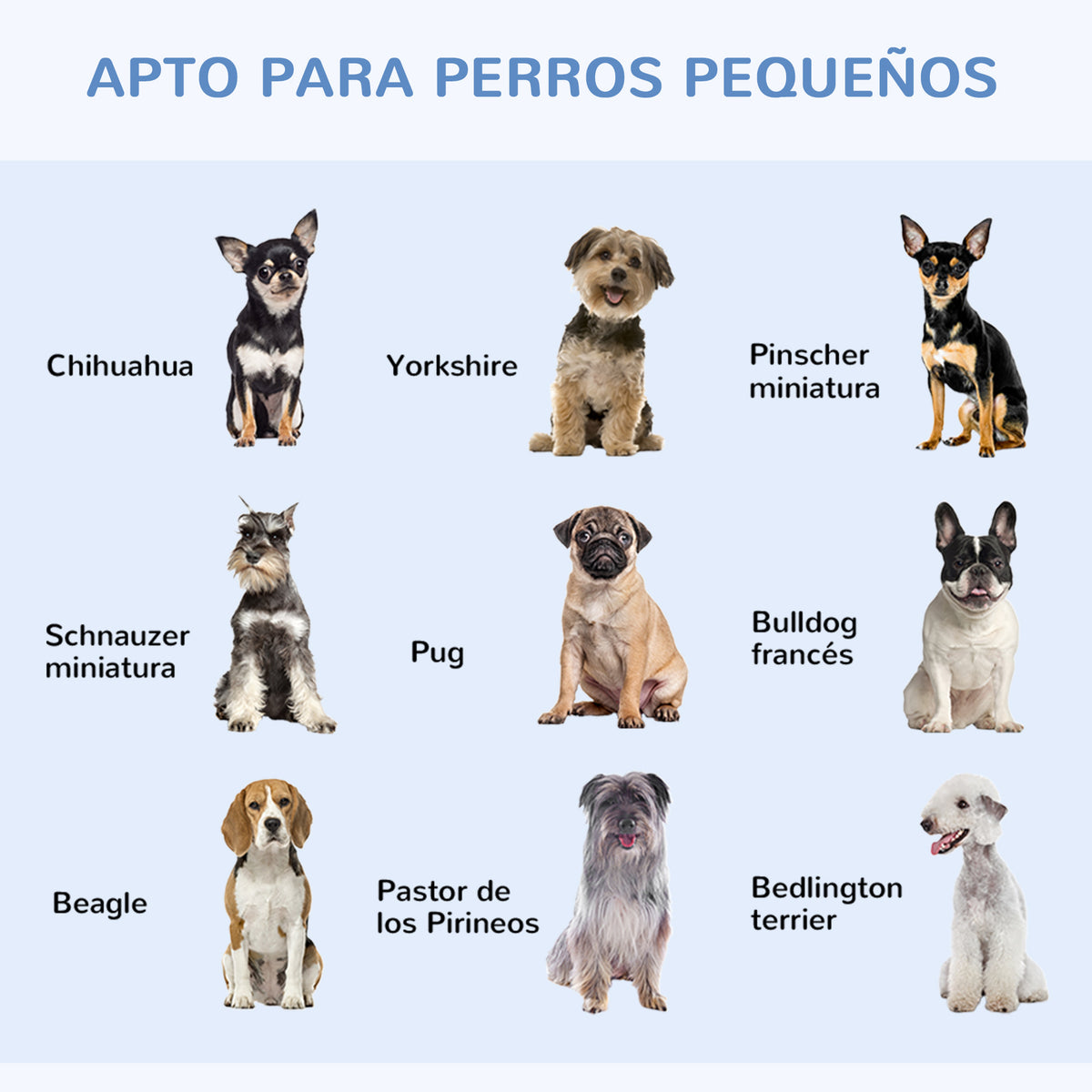 Pawhut Transportín De Perro De 2 Puertas Plegable Con Asa 75x48,5x53cm Negro_4
