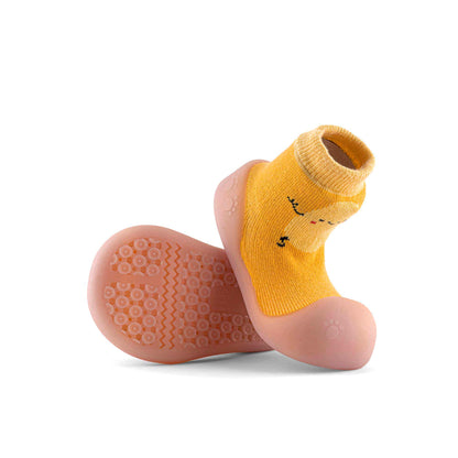 Zapatos De Bebé Que Cambian De Color Con La Luz Del Sol Yellow Potato Bigtoes Chameleon L (21,5)_3