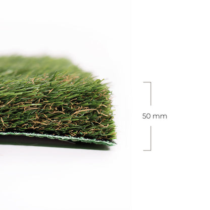 Césped Artificial Zurich Evolution 1x4 M 50 Mm Nortene_3