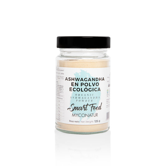 Ashwagandha En Polvo Ecológica Myconatur 125g_0