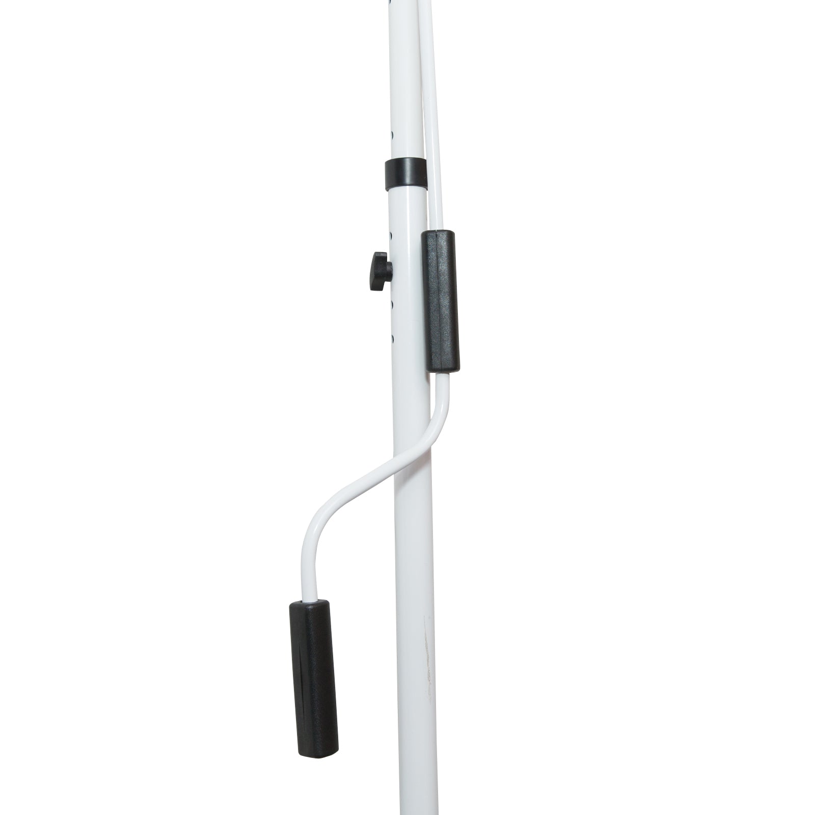 Outsunny Toldo Manual Retráctil 200x150x170-280cm Con Manivela Para Terraza_4