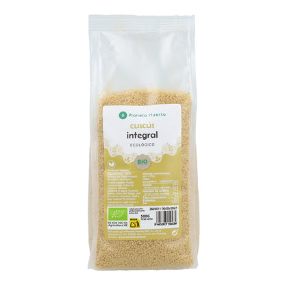 Cuscus integral ECO Planeta Huerto 500 g
