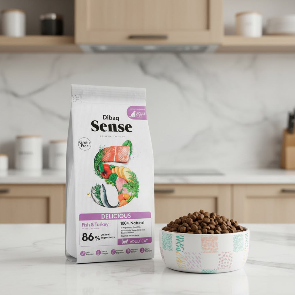 Dibaq Sense Grain Free Delicious 6 Kg_3