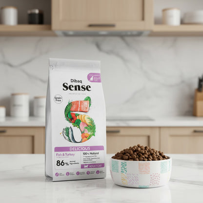 Dibaq Sense Grain Free Delicious 6 Kg_3