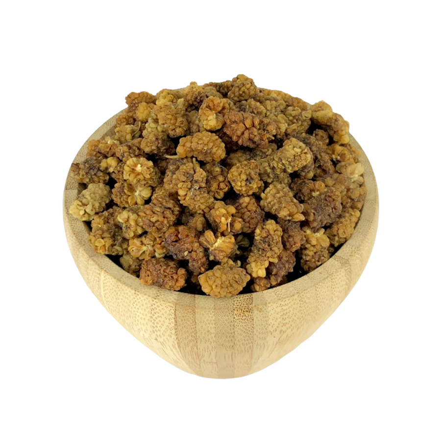 Moras Blancas Ecológicas Mulberry Granel 5 Kg_0