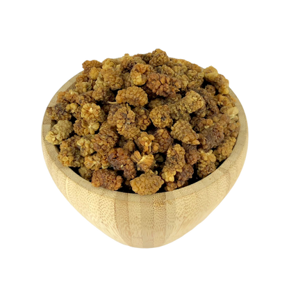 Moras Blancas Ecológicas Mulberry Granel 0,5 Kg_0