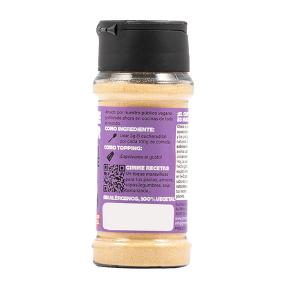 Sazonador vegetal sabor bacon cheese_2