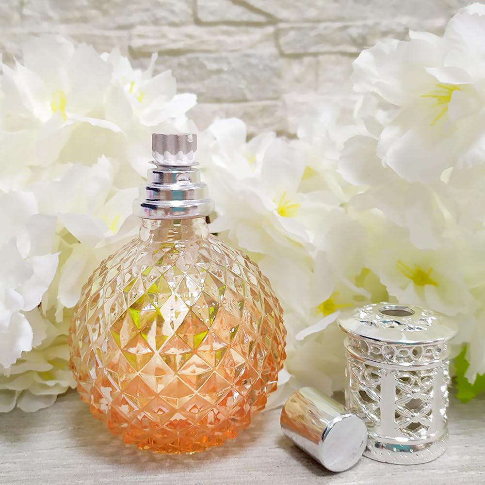 Lámpara Catalítica Orange Diamonds (100ml) - Sanea El Ambiente Y Elimina Los Malos Olores E Impurezas Del Aire_2