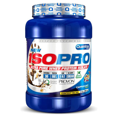 Iso Pro Cfm 907 Gr Vainilla - Biscuit_0