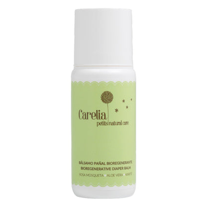 Crema para Bebés Bálsamo Pañal Carelia 100 ml