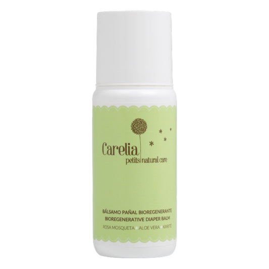 Crema para Bebés Bálsamo Pañal Carelia 100 ml