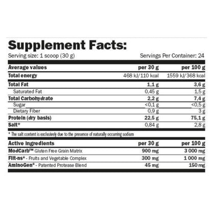Greenday Vegefiit Protein 2 Kg Chocolate - Cacahuete - Caramelo_1