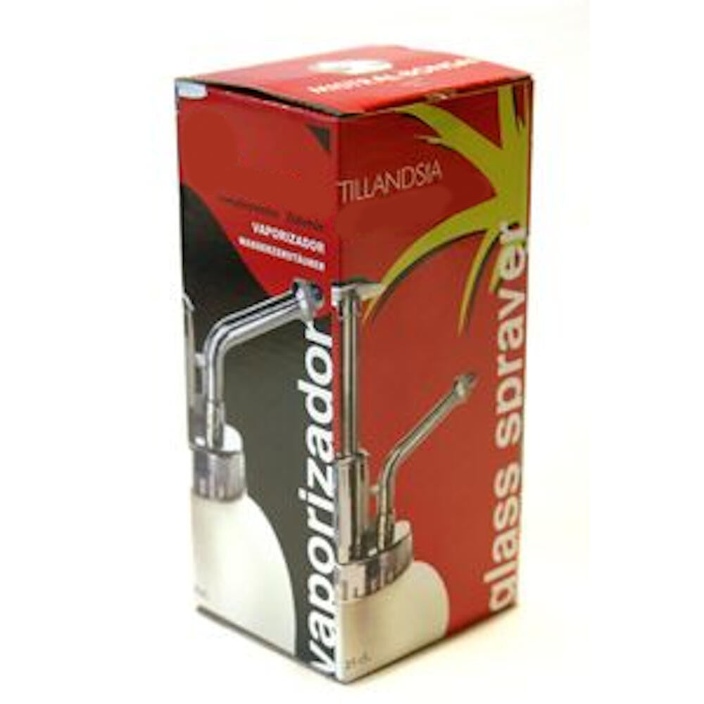 Pulverizador De Cristal Para Bonsái Y Tillandsias De 0.25l_1