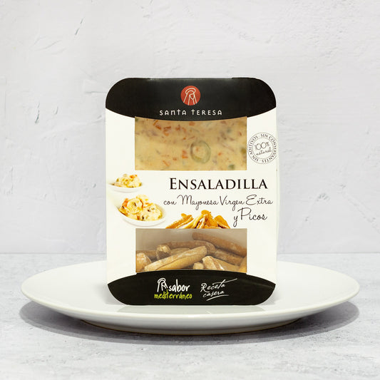 Ensaladilla Con Mayonesa V.e. Con Picos 195 G_0