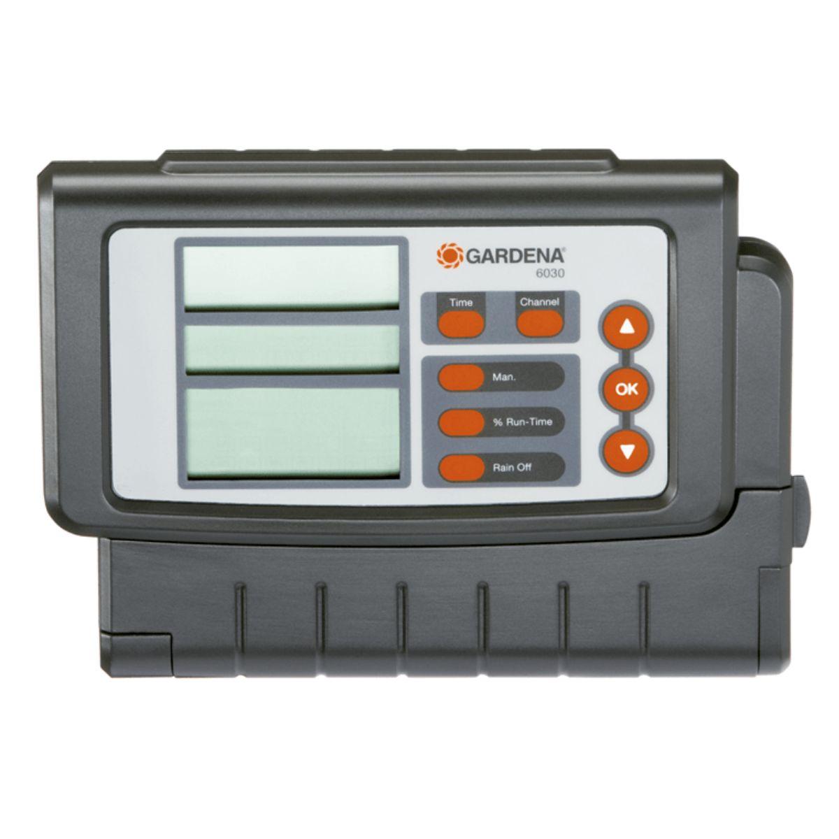 Programador 6030 Classic Gardena