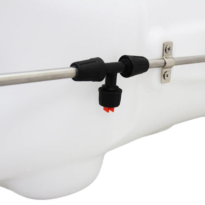 Conjunto De Remolque Atv Todo Terreno Y Pulverizador De 60l_4