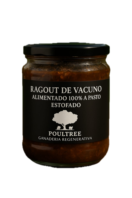 Ragout De Vacuno Alimentado 100% A Pasto Estofado (bote De 405 Gr)_0
