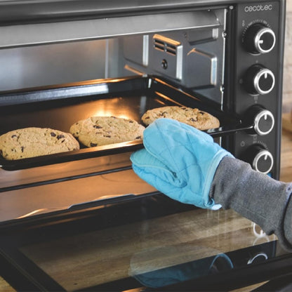 Cecotec Horno De Sobremesa Horno De Sobremesa Bake&amp;toast 4600 Black Gyro_1