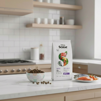 Dibaq Sense Grain Free Salmón Mini 6kg_3