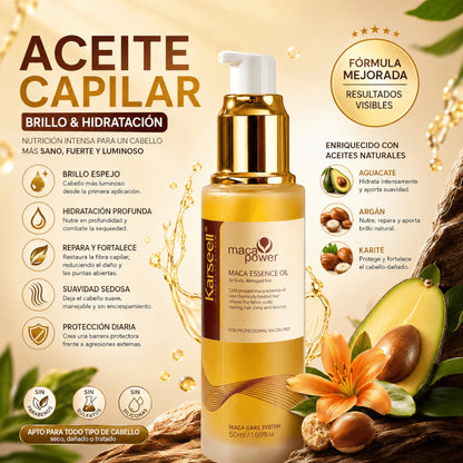 Sérum de Aceite de Argán Karseell 50 ml