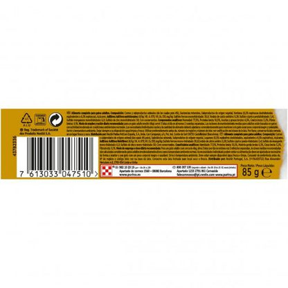 Pack 24 x GOURMET GOLD Mousse Comida húmeda Pato&amp;Espinaca 85 g