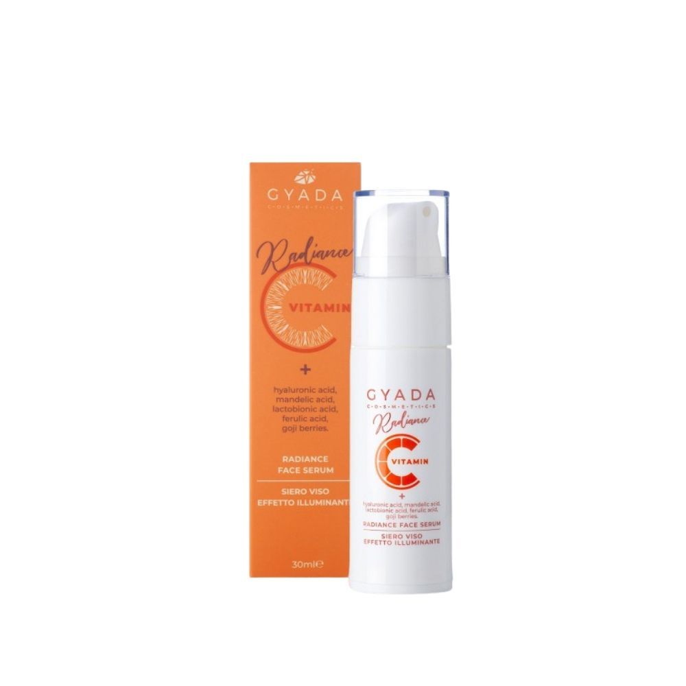 Sérum Facial Iluminador Gyada Facial Radiance 200ml_0