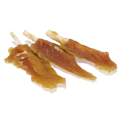 Snack natural para perros  Alitas de pollo  Arquivet 100gr