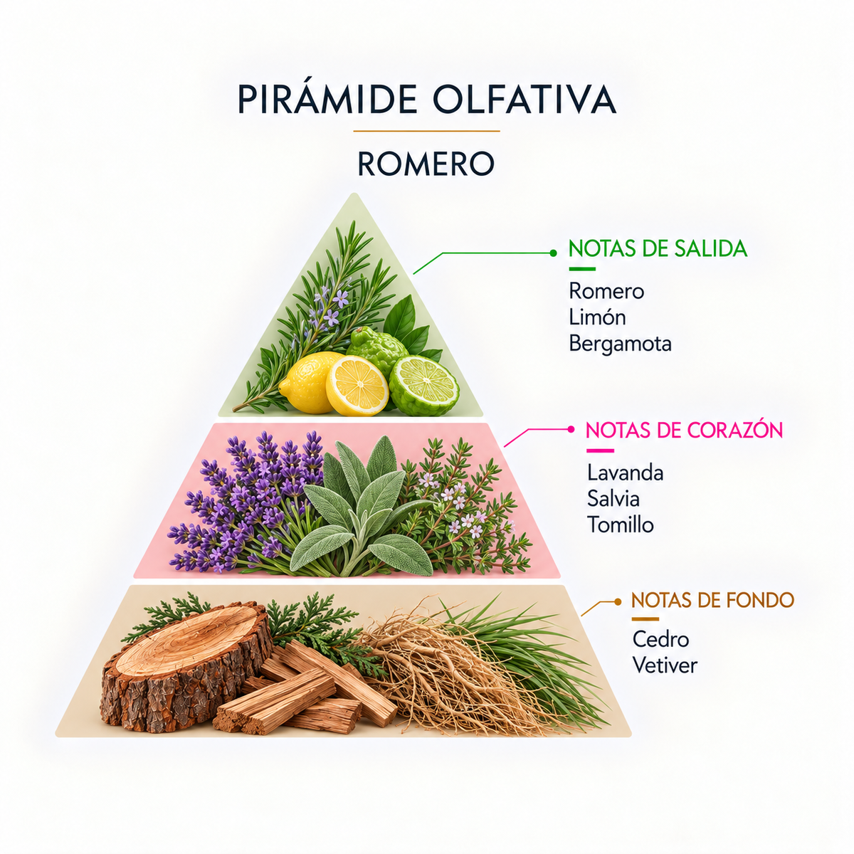 Esencia Natural Romero SYS Aromas 12 ml | Aroma Herbal y Fresco | Para Quemadores y Humidificadores_1