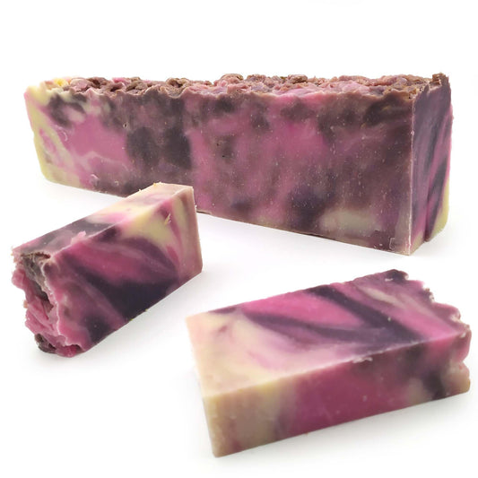 10 Barra Jabón Artesano De Centella Asiática Y Rosa Mosqueta 1.2kg Venta Por Mayor. Atenúa Manchas Y Estrías. Cicatriza_0