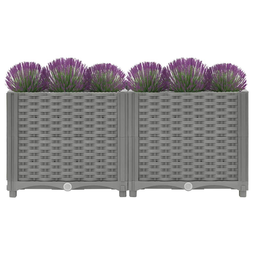 Arriate Polipropileno 80x40x38 Cm_2