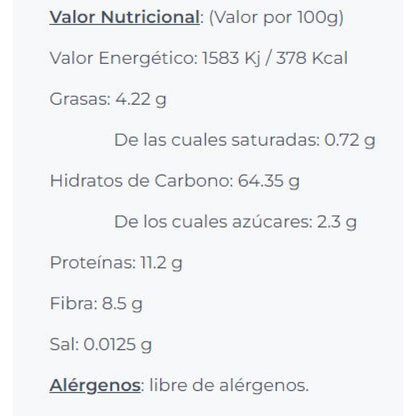 Semillas De Mijo Bio 500 Gr_2