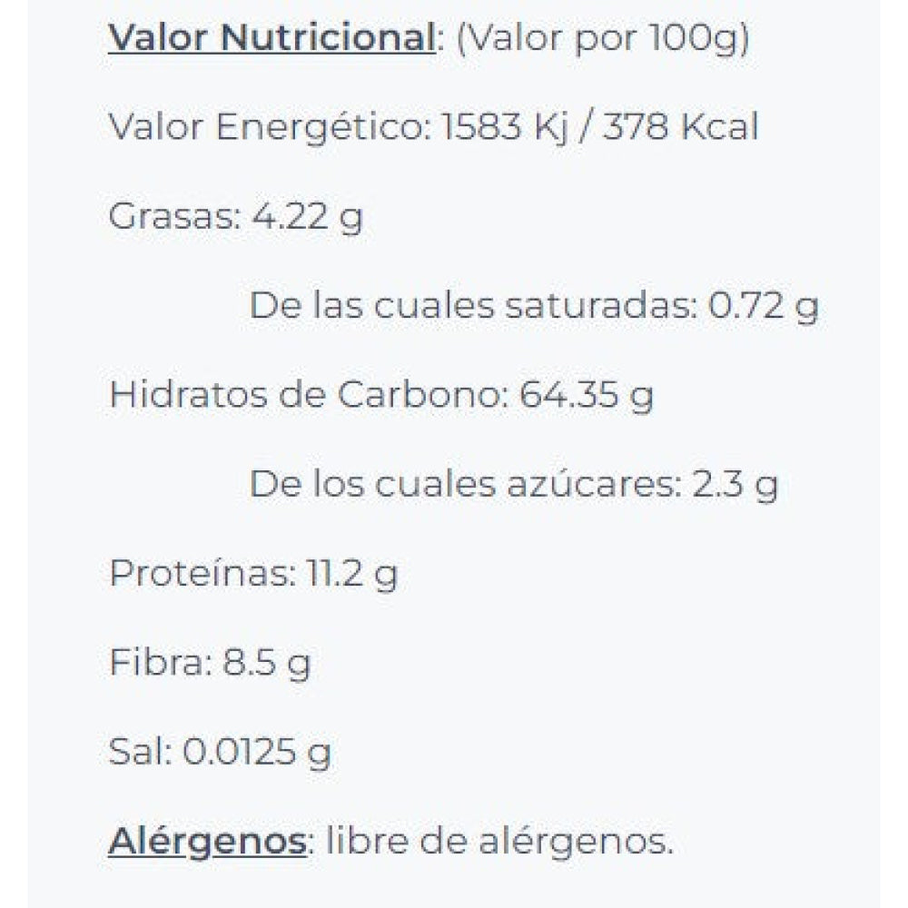 Semillas De Mijo Bio 500 Gr_2