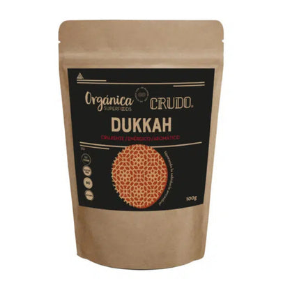 Sazonador Dukkah Bio 100g - Orgánica Superfoods_0