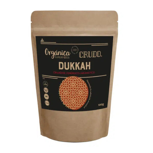 Sazonador Dukkah Bio 100g - Orgánica Superfoods_0