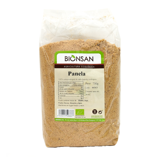Azúcar Panela Eco Bionsan 750gr_0
