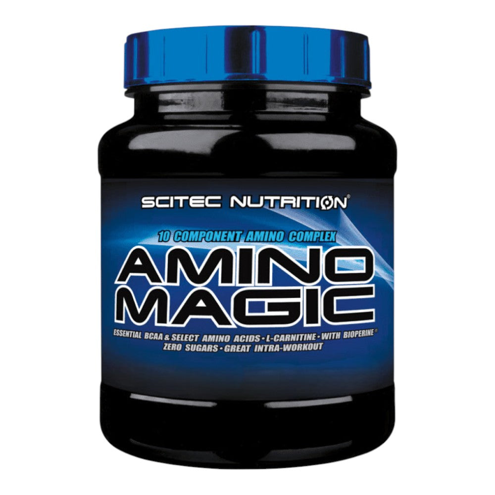 Amino Magic 500 Gr Naranja_0